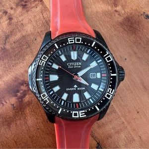 Citizens men’s eco drive 38mm watch